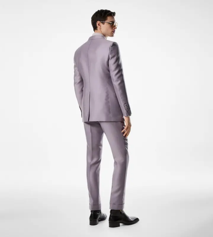 MOHAIR SILK TWILL DYLLAN JACKET online